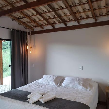 Chalés Rancho da Marcha Santa Maria Madalena Extérieur photo