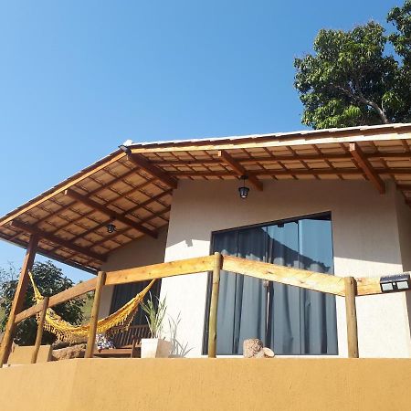 Chalés Rancho da Marcha Santa Maria Madalena Extérieur photo