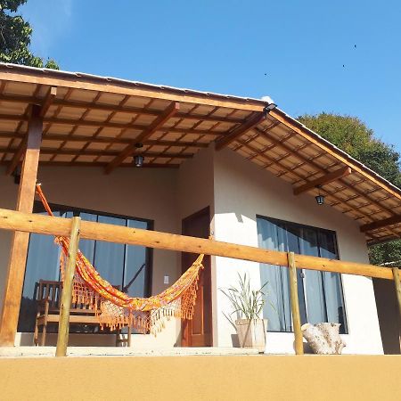 Chalés Rancho da Marcha Santa Maria Madalena Extérieur photo