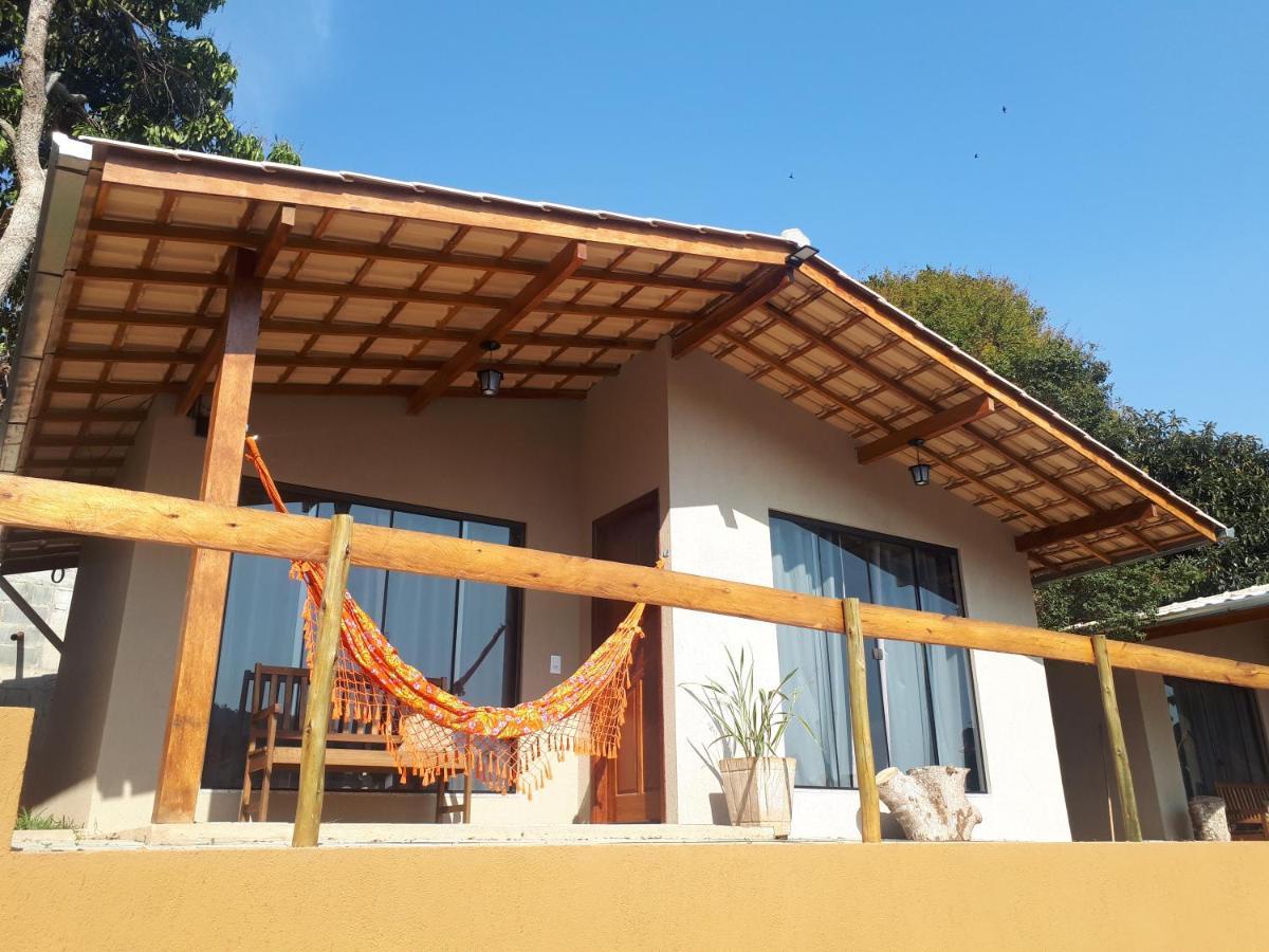 Chalés Rancho da Marcha Santa Maria Madalena Extérieur photo